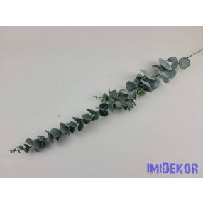 Hamvas mű eukaliptusz ág 70cm