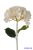 Hortenzia szálas selyemvirág D17cm M59cm - Törtfehér
