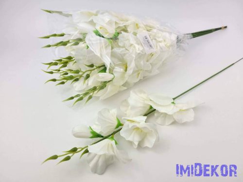 Szálas kardvirág 55 cm - Krém