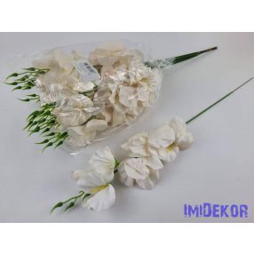 Szálas kardvirág 55 cm - Halvány Barack