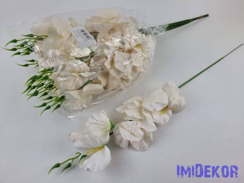 Szálas kardvirág 55 cm - Halvány Barack