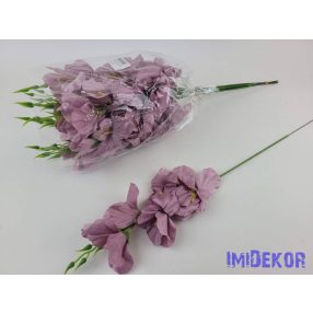 Szálas kardvirág 55 cm AUT - Mályva