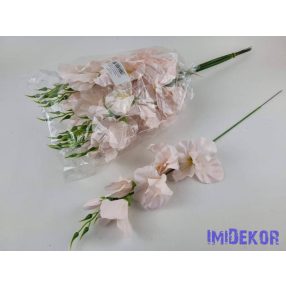 Szálas kardvirág 55 cm AUT - Halvány Rózsaszín