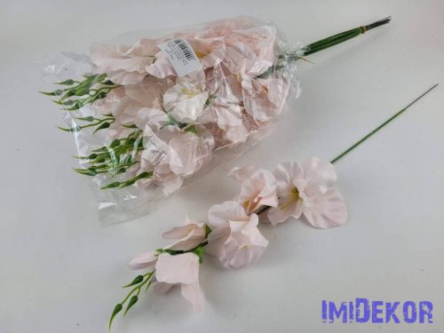 Szálas kardvirág 55 cm AUT - Halvány Rózsaszín