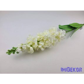 Szálas viola 85cm - Krém