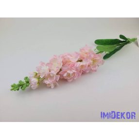 Szálas viola 85cm - Rózsaszín