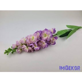 Szálas viola 85cm - Világos Lila