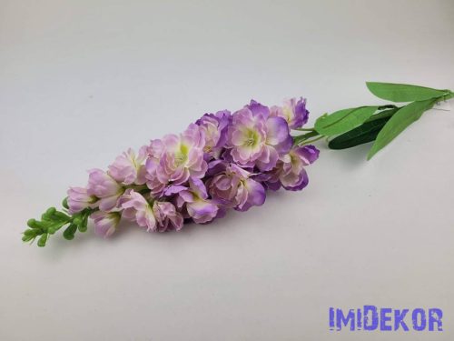 Szálas viola 85cm - Világos Lila