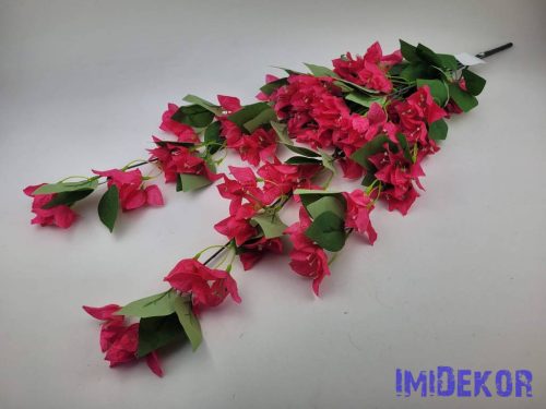Bougainvillea / Murvafürt futó 77cm - Sötét Rózsaszín