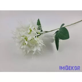 Szálas hagymavirág 56cm - Fehér