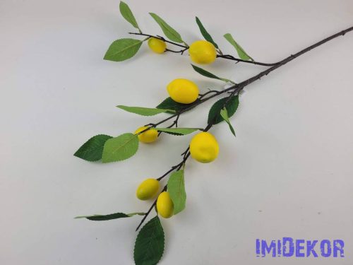 Citrom ág 3 ágas 7db-os 86 cm