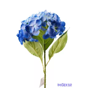 Szálas hortenzia 67 cm - Kék
