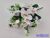 Orchidea 9 ágú selyem csokor 39 cm - Rózsaszínes