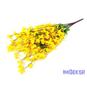 Aranyeső 7 ágú selyem csokor 61 cm