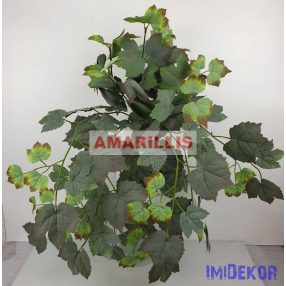 Futó 122 leveles bokor - Zöld