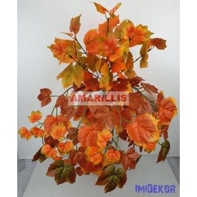 Futó 122 leveles bokor - Narancs