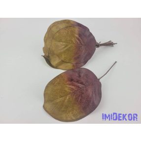 Őszi bőrlevél - Sárga-Vörös