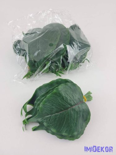 Mű levél 72db/csomag - Kerekded