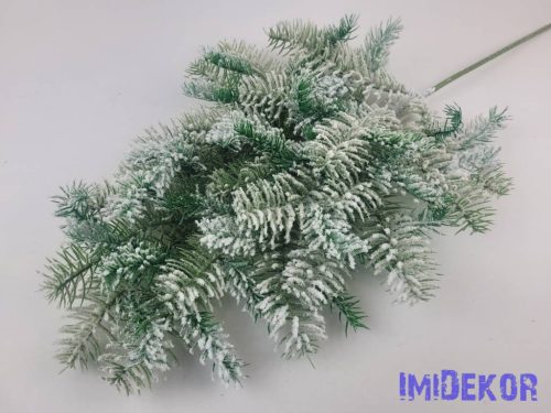 Havas fenyőág 66cm