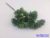 Tűlevelű ág 37cm - Sötét Zöld