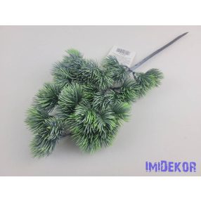 Tűlevelű ág 37cm - Hamvas Zöld