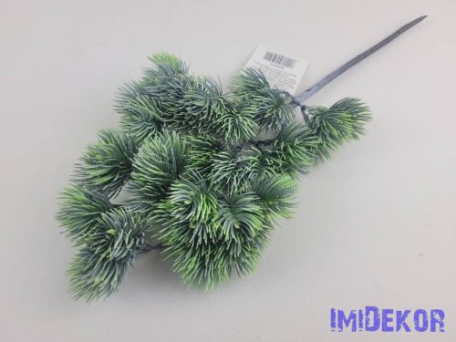 Tűlevelű ág 37cm - Hamvas Zöld