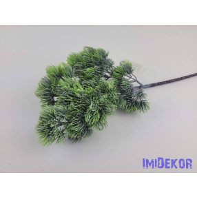 Tűlevelű ág kicsi 38cm - Hamvas Zöld