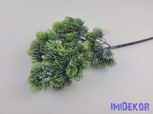 Tűlevelű ág kicsi 38cm - Hamvas Zöld