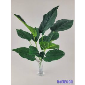 Zöld leveles bokor 42 cm