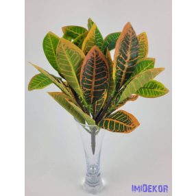 Narancsos levelű bokor 23 cm