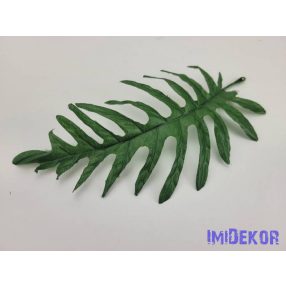 Páfrány levél 20 cm