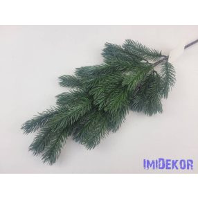 Fenyő ág 60cm - Zöld