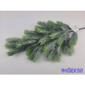 Fenyő ág 60cm - Hamvas