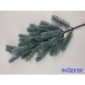 Fenyő ág 60cm - Hamvas Sötét Zöld