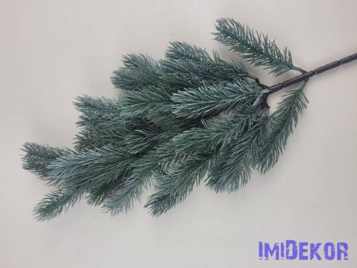 Fenyő ág 60cm - Hamvas Sötét Zöld