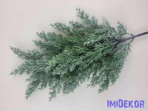 Tuja ág 68cm - Hamvas Zöld Világos