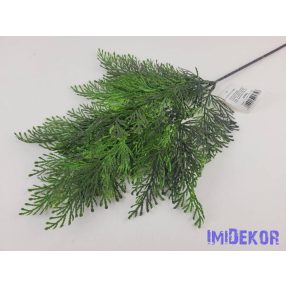 Tuja ág 51 cm - Zöld