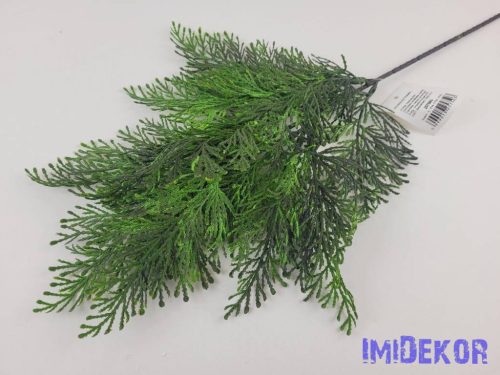 Tuja ág 51 cm - Zöld