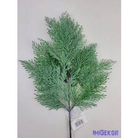 Tuja ág 51 cm - Hamvas