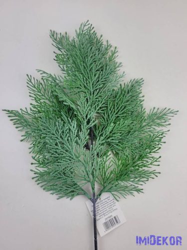 Tuja ág 51 cm - Hamvas