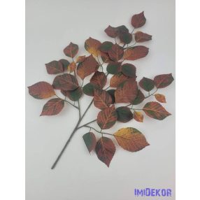 Őszi kb 45 leveles ág 40x53cm
