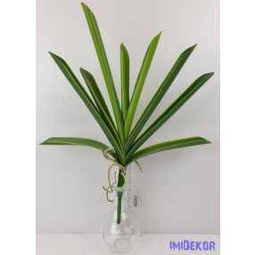 Orchidea levél gumi 44 cm - Lándzsás