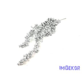 Csüngős varjúháj futó pozsgás 39cm - Ezüst