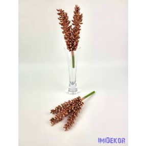 Hosszanti pozsgás 23cm - Bronz