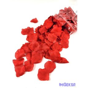 Rózsaszirom 200 db/csomag - Piros