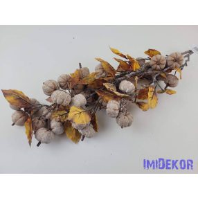 Tökös-leveles ág 87cm - Őszi