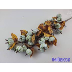 Tökös-leveles ág 87cm - Zöld