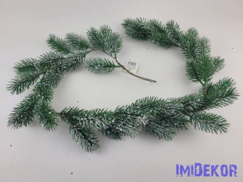 Fenyő girland 105 cm