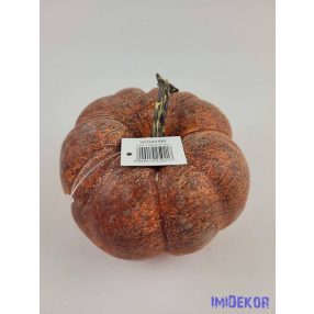 Mű tök 15cm - Barna