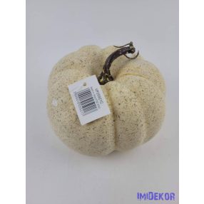 Mű tök 15cm - Krém